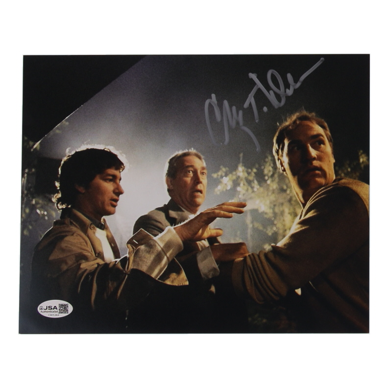 Craig T. Nelson Signed "Poltergeist" 8x10 Photo (JSA) at PristineAuction.com Craig T. Nelson Signed "Poltergeist" 8x10 Photo (JSA) at PristineAuction.com