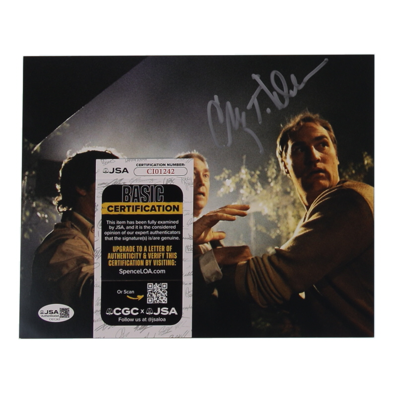 Craig T. Nelson Signed "Poltergeist" 8x10 Photo (JSA) at PristineAuction.com Craig T. Nelson Signed "Poltergeist" 8x10 Photo (JSA) at PristineAuction.com