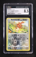 Buneary 2022 Pokemon Silver Tempest #144 Reverse Holo (CGC 8.5) at PristineAuction.com