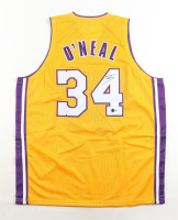 Shaquille O'Neal Signed Jersey (Beckett) at PristineAuction.com