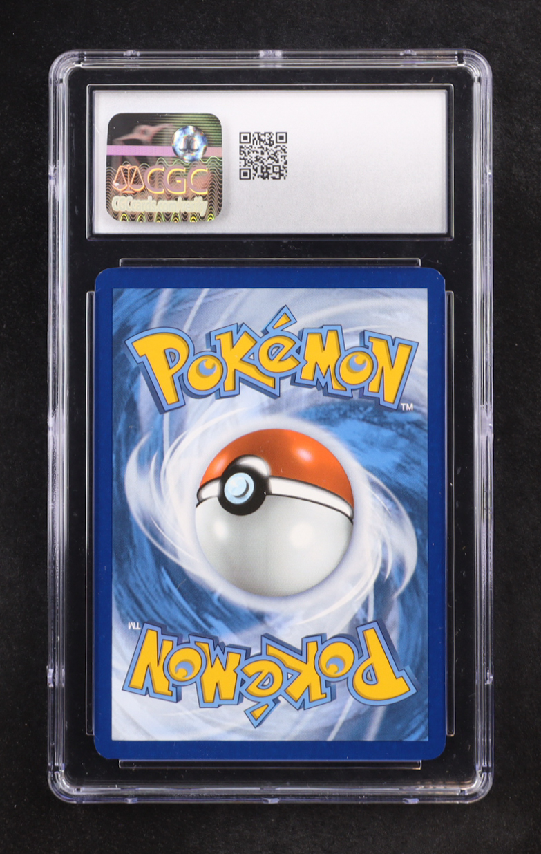 Buneary 2025 Pokemon Prismatic Evolutions #83 Reverse Holo (CGC 9) at PristineAuction.com Buneary 2025 Pokemon Prismatic Evolutions #83 Reverse Holo (CGC 9) at PristineAuction.com