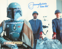 Jeremy Bulloch Signed "Star Wars: Episode V – The Empire Strikes Back" 8x10 Photo Inscribed "Boba Fett" (JSA) at PristineAuction.com