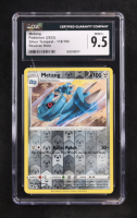 Metang 2022 Pokemon Silver Tempest #118 Reverse Holo (CGC 9.5) at PristineAuction.com