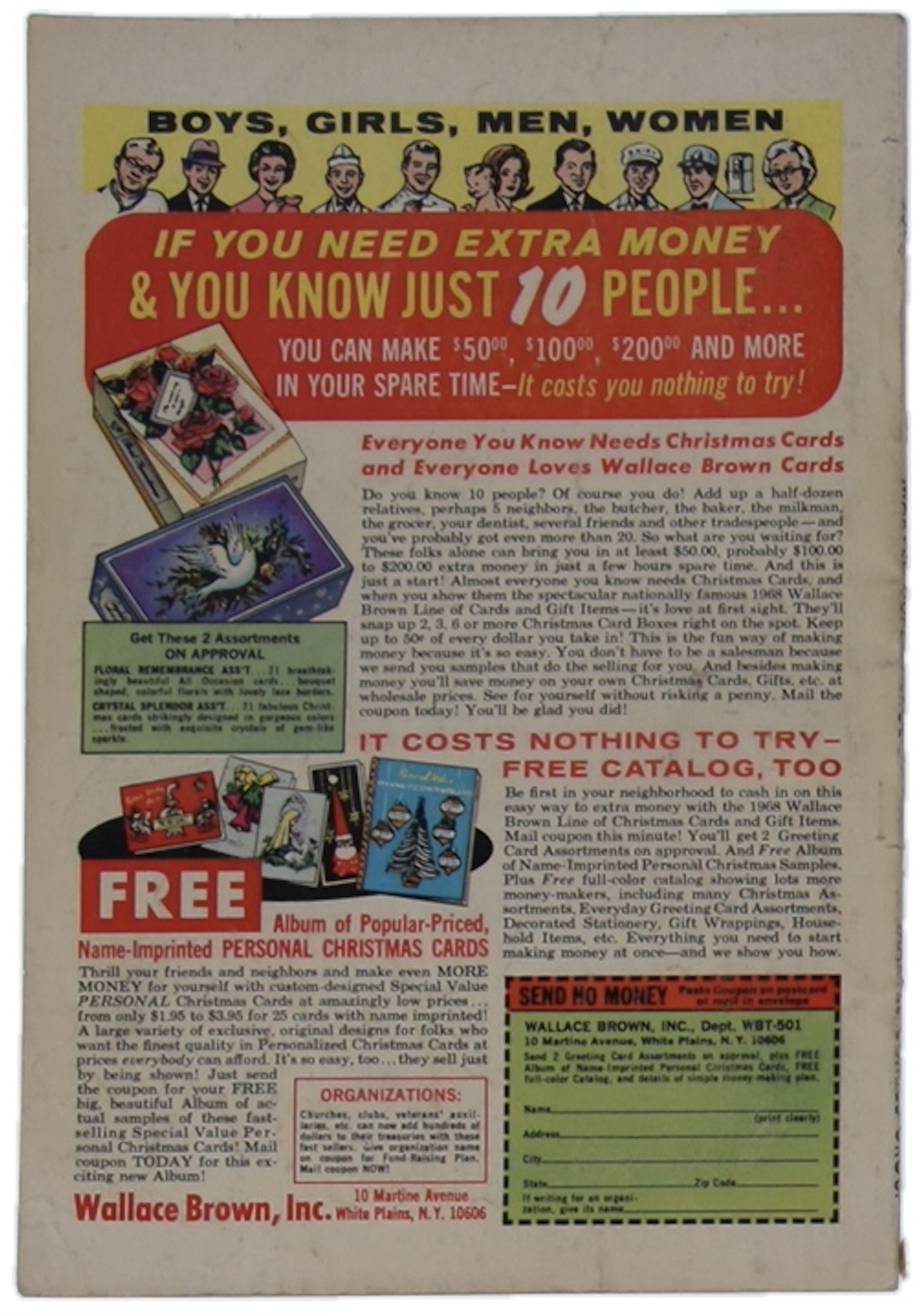 1968 "Marvel Super-Heroes" Issue #16 Marvel Comic Book at PristineAuction.com 1968 "Marvel Super-Heroes" Issue #16 Marvel Comic Book at PristineAuction.com