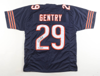 Dennis Gentry Signed Jersey Inscribed "SB XX" (Beckett) at PristineAuction.com