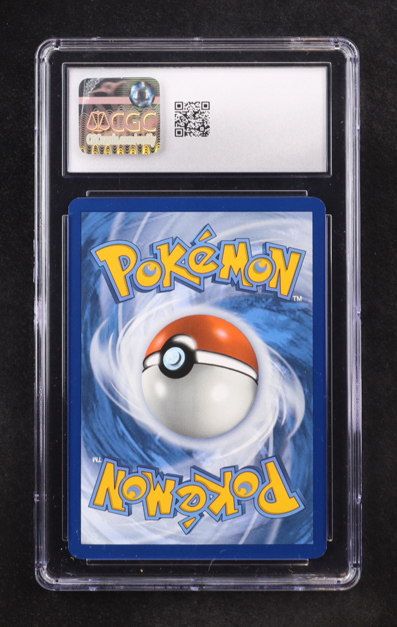 Centiskorch 2024 Pokemon Surging Sparks #28 Reverse Holo (CGC 9) at PristineAuction.com Centiskorch 2024 Pokemon Surging Sparks #28 Reverse Holo (CGC 9) at PristineAuction.com