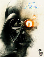 Tom O'Connell Signed "Obi-Wan Kenobi" 11x14 Photo Inscribed "Darth Vader" (Official Pix & Beckett) at PristineAuction.com