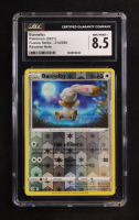 Bunnelby 2021 Pokemon Fusion Strike #214 Reverse Holo (CGC 8.5) at PristineAuction.com