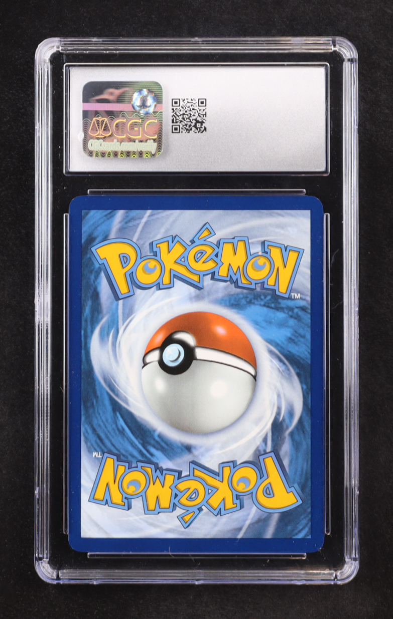 Pikachu 2024 Pokemon Scarlet & Violet Promos #190 (CGC 8.5) at PristineAuction.com Pikachu 2024 Pokemon Scarlet & Violet Promos #190 (CGC 8.5) at PristineAuction.com