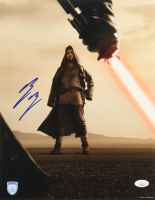 Ewan McGregor Signed "Obi-Wan Kenobi" 11x14 Photo (Official Pix & JSA) at PristineAuction.com