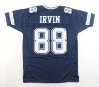 Michael Irvin Signed Jersey (Beckett) at PristineAuction.com
