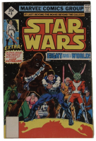 1978 "Star Wars" #8 Whitman 1st Print Comic Book at PristineAuction.com