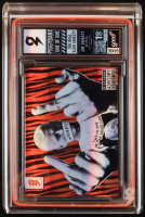 Joe Burrow PiggyBanx- New Era Nostalgia 2024 "The Real Slim Shiesty"" Refractor 1st Edition #1/1 with Display Box at PristineAuction.com