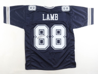 CeeDee Lamb Signed Jersey (JSA) at PristineAuction.com