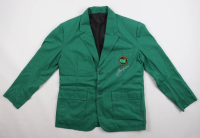 Jack Nicklaus Signed Masters Jacket (Beckett) at PristineAuction.com