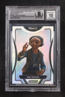 Lupita Nyong'o Signed Sticker on Maz Kanata 2023 Kakawow Phantom Disney 100 Star Wars Silver #PSI63 (BGS | Autograph Graded BGS 10) at PristineAuction.com