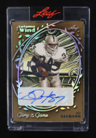 Bo Jackson 2025 Leaf Glory Of The Game The Autumn Wind Autographs #AW-BJ1 #15/20 at PristineAuction.com