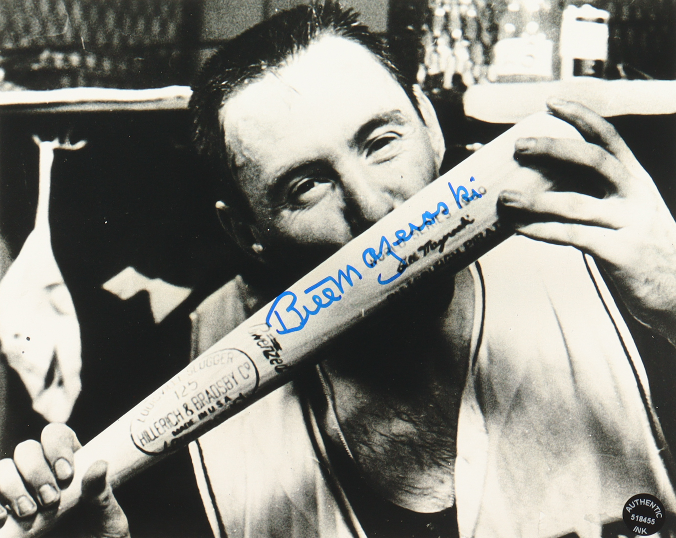 Bill Mazeroski Signed Pirates 8x10 Photo (Authentic Ink) at PristineAuction.com Bill Mazeroski Signed Pirates 8x10 Photo (Authentic Ink) at PristineAuction.com