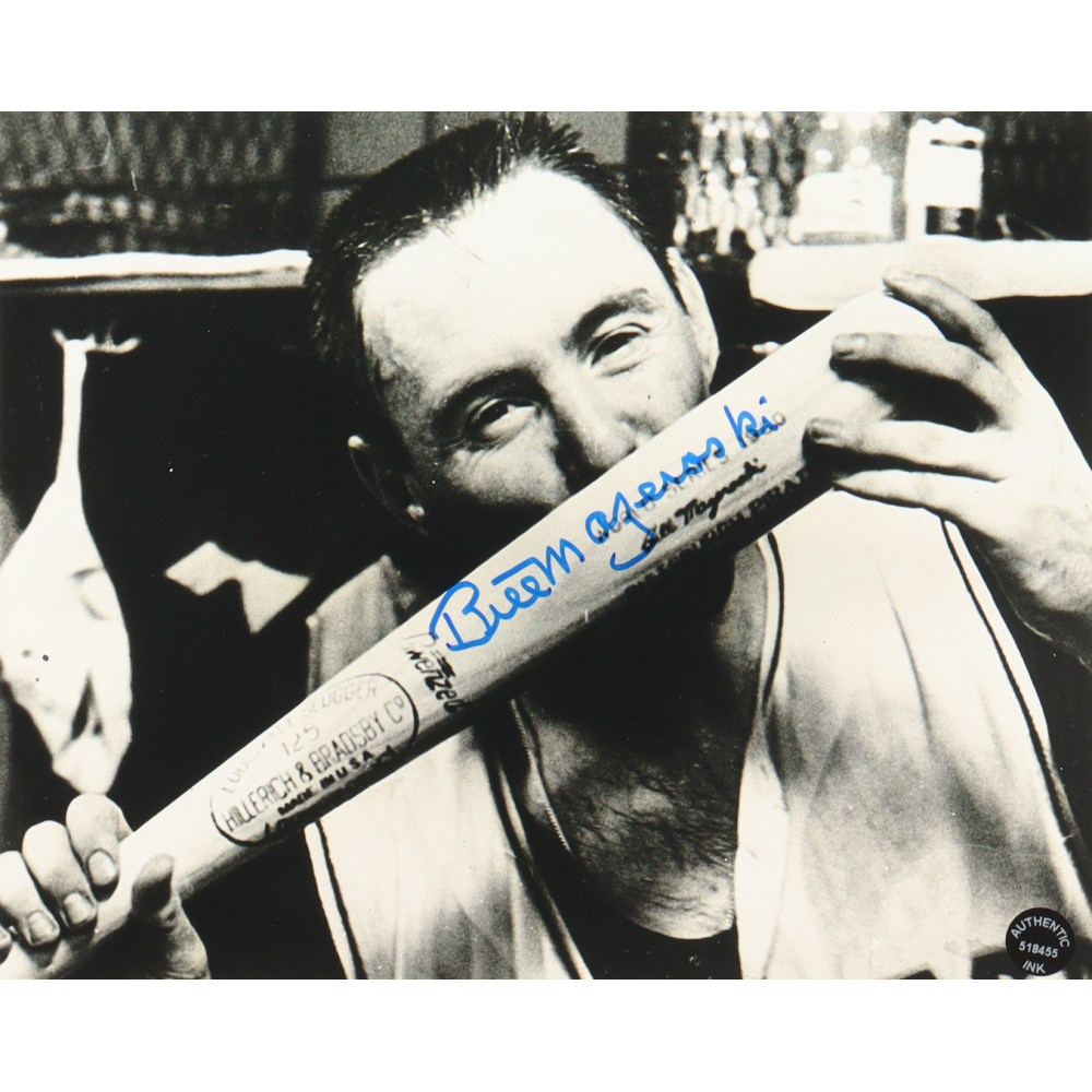 Bill Mazeroski Signed Pirates 8x10 Photo (Authentic Ink) at PristineAuction.com