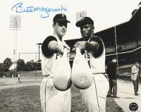 Bill Mazeroski Signed Pirates 8x10 Photo (Authentic Ink) at PristineAuction.com