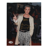Alan Cumming Signed 8x10 Photo (JSA) at PristineAuction.com