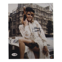 Joanna Lumley Signed 8x10 Photo (JSA) at PristineAuction.com