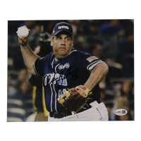 Chris Christie Signed 8x10 Photo (JSA) at PristineAuction.com