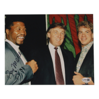 Ray Mercer Signed 8x10 Photo (JSA) at PristineAuction.com