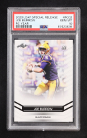 Joe Burrow 2020 Leaf Draft Special Release #RC-02 RC (PSA 10) at PristineAuction.com
