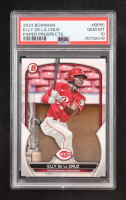 Elly De La Cruz 2023 Bowman Paper Prospects #BP-65 RC (PSA 10) at PristineAuction.com