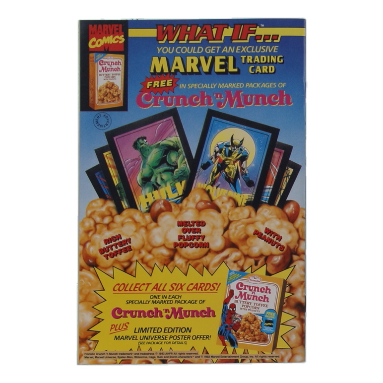 1993 "Web of Spider-Man" Issue #100 Giant-Size Green Cover Marvel Comic at PristineAuction.com 1993 "Web of Spider-Man" Issue #100 Giant-Size Green Cover Marvel Comic at PristineAuction.com