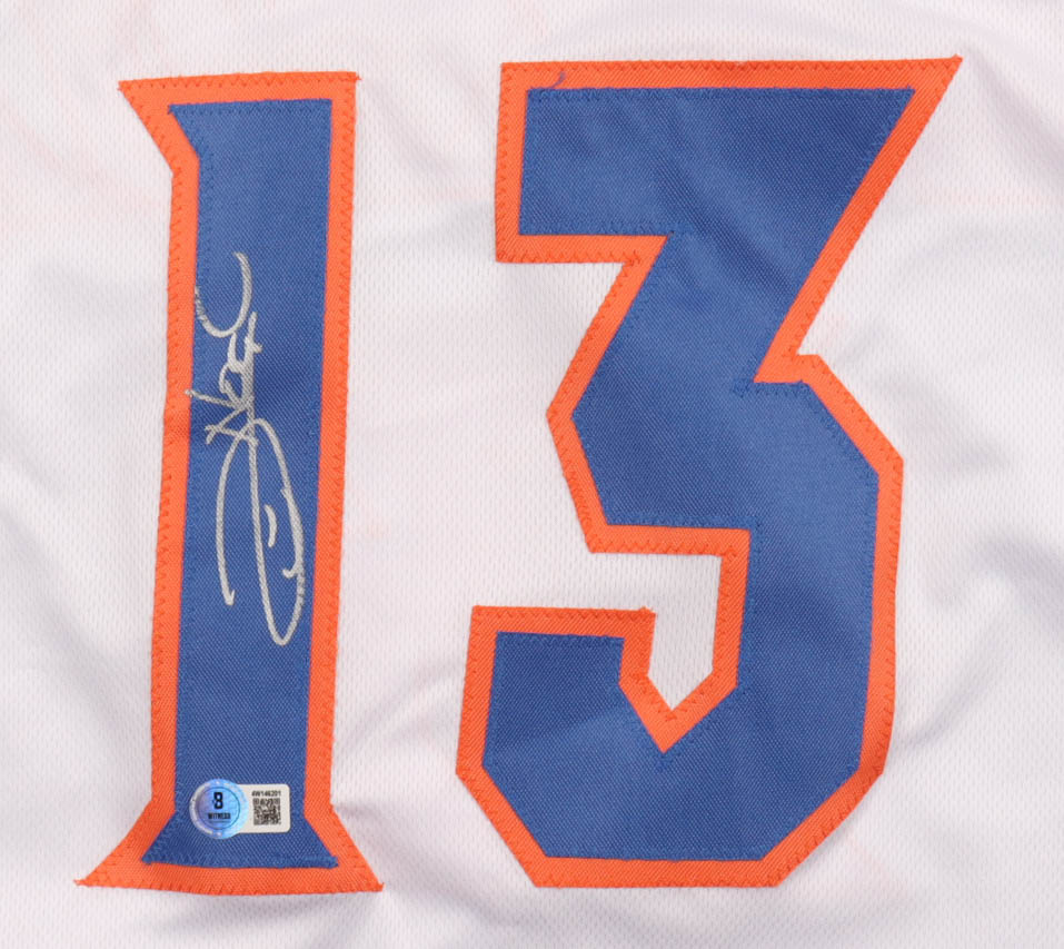 Joakim Noah Signed Jersey (Beckett) at PristineAuction.com Joakim Noah Signed Jersey (Beckett) at PristineAuction.com