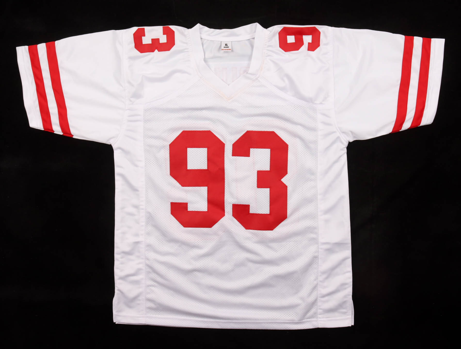 Ndamukong Suh Signed Jersey (Beckett) at PristineAuction.com Ndamukong Suh Signed Jersey (Beckett) at PristineAuction.com