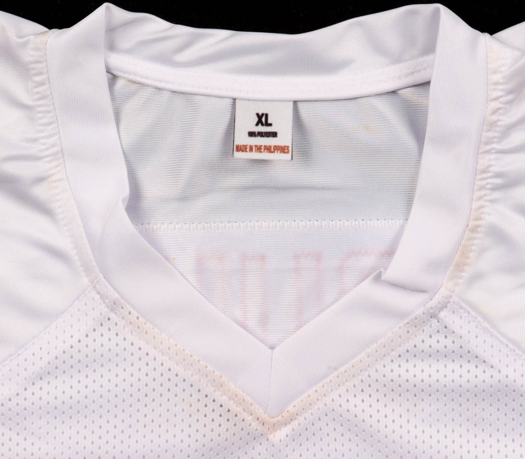 Ndamukong Suh Signed Jersey (Beckett) at PristineAuction.com Ndamukong Suh Signed Jersey (Beckett) at PristineAuction.com