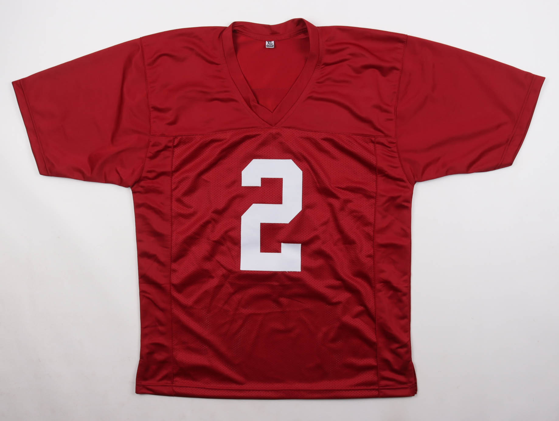 Ryan Williams Signed Jersey (JSA) at PristineAuction.com Ryan Williams Signed Jersey (JSA) at PristineAuction.com