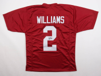 Ryan Williams Signed Jersey (JSA) at PristineAuction.com