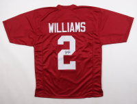 Ryan Williams Signed Jersey (JSA) at PristineAuction.com