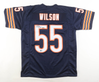 Otis Wilson Signed Jersey (Beckett) at PristineAuction.com
