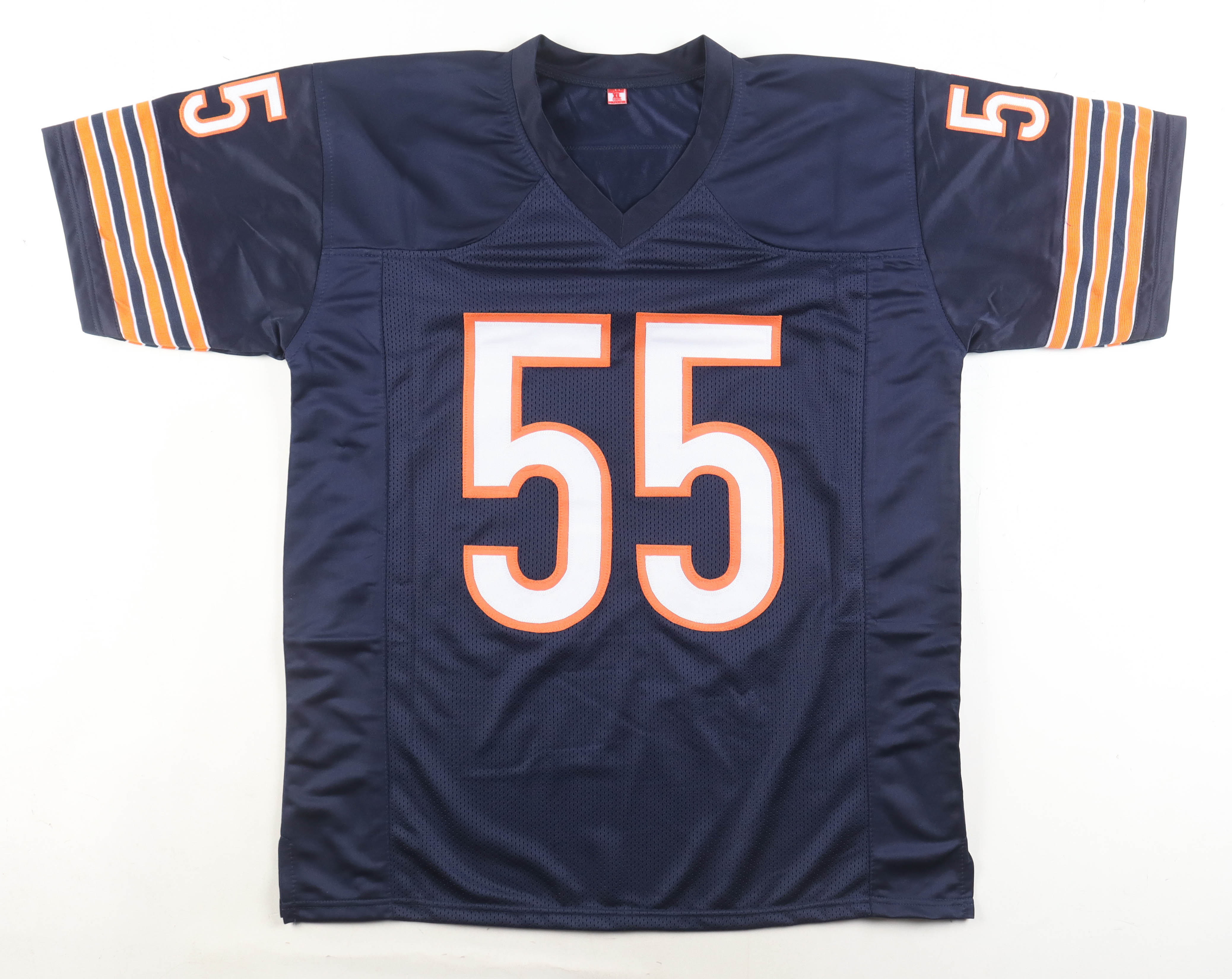 Otis Wilson Signed Jersey (Beckett) at PristineAuction.com Otis Wilson Signed Jersey (Beckett) at PristineAuction.com