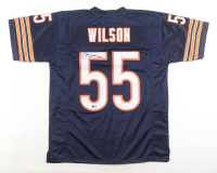 Otis Wilson Signed Jersey (Beckett) at PristineAuction.com