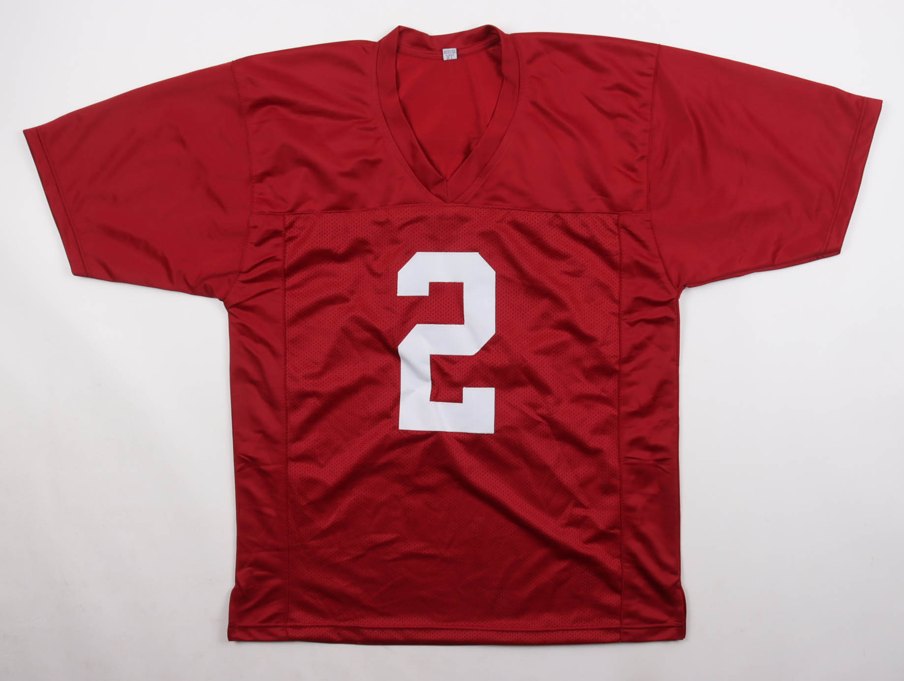 Ryan Williams Signed Jersey (JSA) at PristineAuction.com Ryan Williams Signed Jersey (JSA) at PristineAuction.com