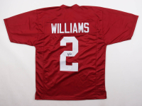 Ryan Williams Signed Jersey (JSA) at PristineAuction.com