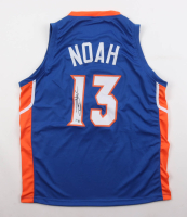 Joakim Noah Signed Jersey (Beckett) at PristineAuction.com