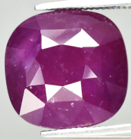 7.45 Carats Natural Loose Ruby | Estimated Retail Value $2,500 (UGL) at PristineAuction.com
