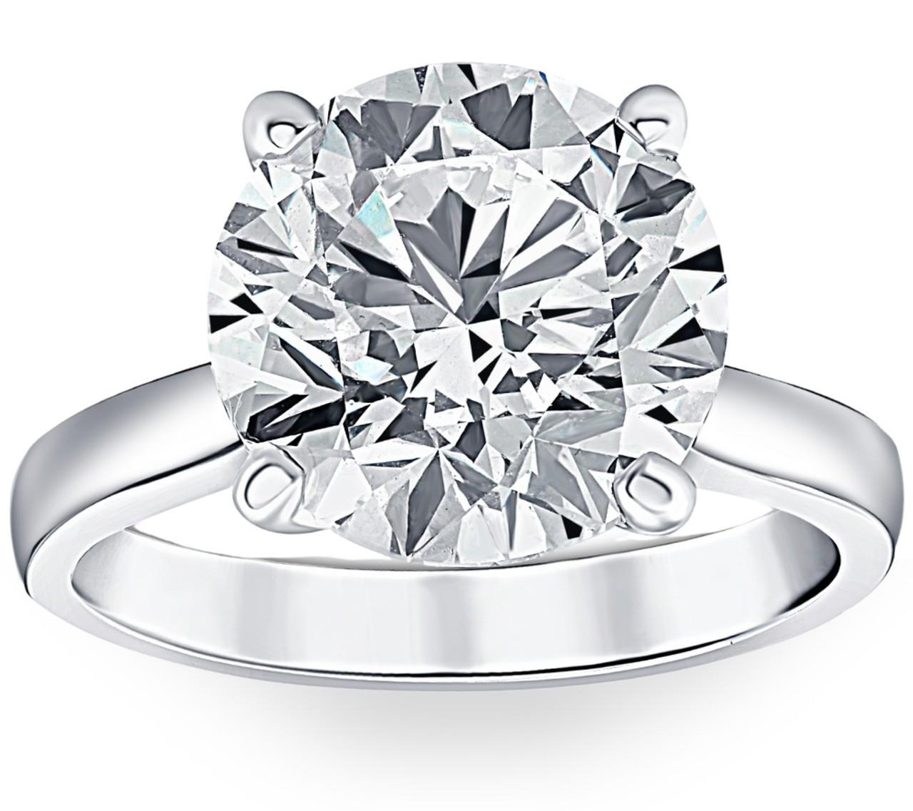 New 2.82 Carats Lab Grown Diamond Ring G, VS2 | Estimated Retail Value: $5,500 (UGL & IGI) at PristineAuction.com New 2.82 Carats Lab Grown Diamond Ring G, VS2 | Estimated Retail Value: $5,500 (UGL & IGI) at PristineAuction.com