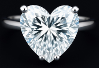 New 2.31 Carats Lab Grown Diamond Ring G, VS1 | Estimated Retail Value: $4,700 (UGL & IGI) at PristineAuction.com