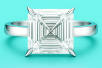New 5.04 Carats Lab Grown Diamond Ring G, VS1 | Estimated Retail Value: $8,800 (UGL & IGI) at PristineAuction.com