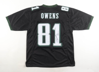 Terrell Owens Signed Jersey (JSA) at PristineAuction.com