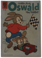 1961 "Four Color: Oswald The Rabbit" Issue #1268 Dell Comic Book at PristineAuction.com