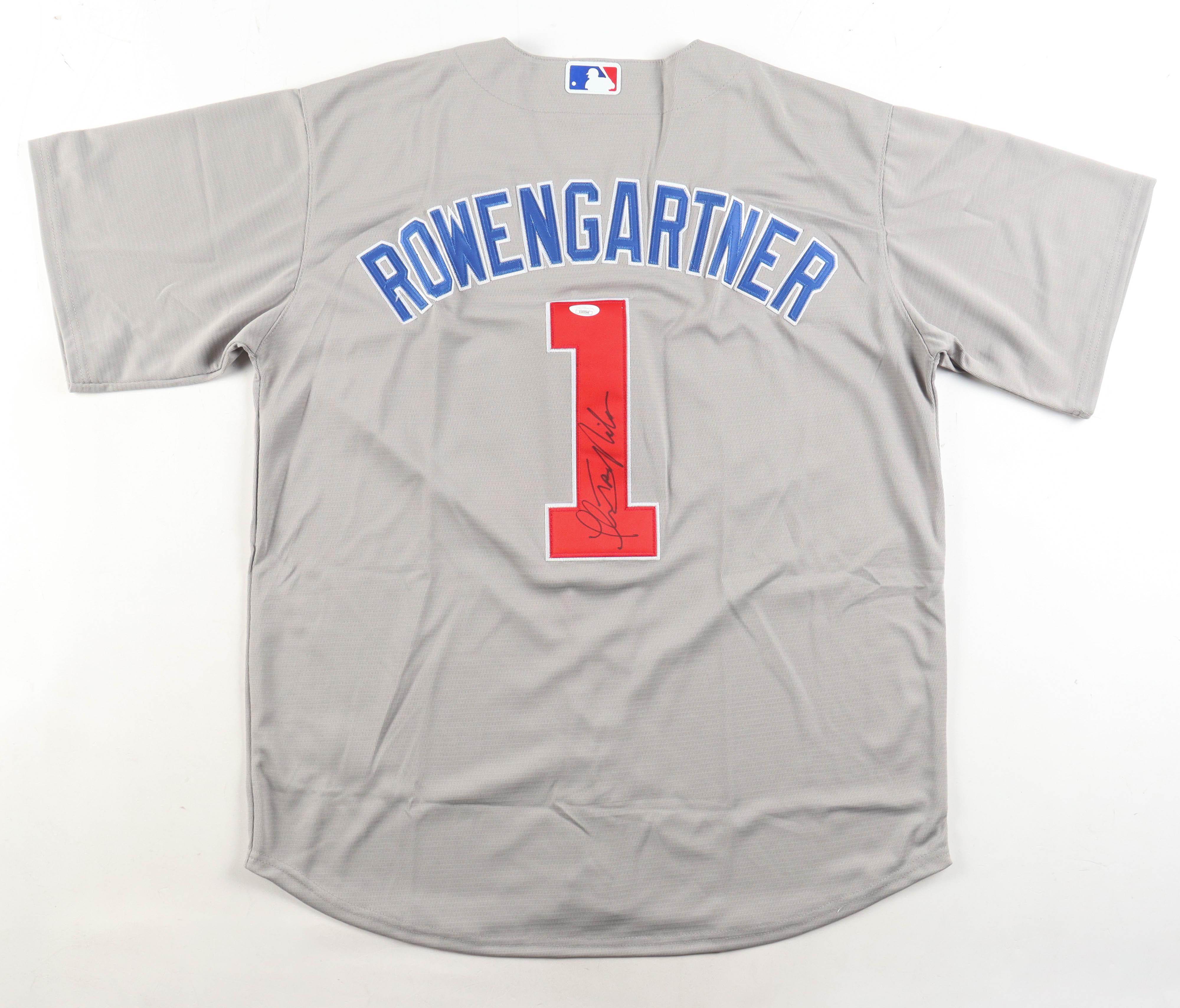 Thomas Ian Nicholas Signed Jersey (JSA) at PristineAuction.com Thomas Ian Nicholas Signed Jersey (JSA) at PristineAuction.com